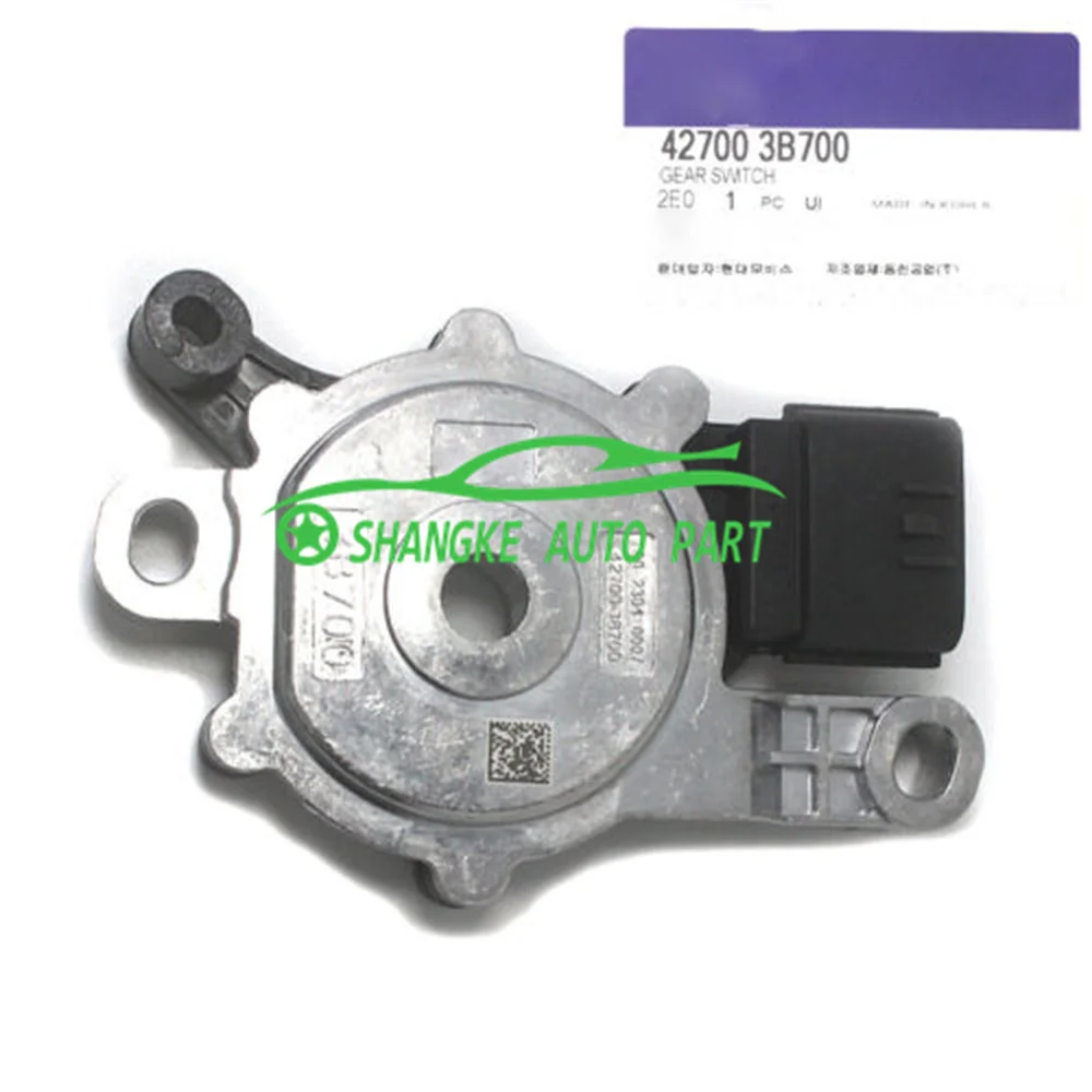 

Neutral Safety Switch Inhibitor OEM 42700-3B700 42700-3B500 FOR 11-19 KKia SSportage OOptima Soul HHYUNDAI AZERA ELANTRA TTUCSON