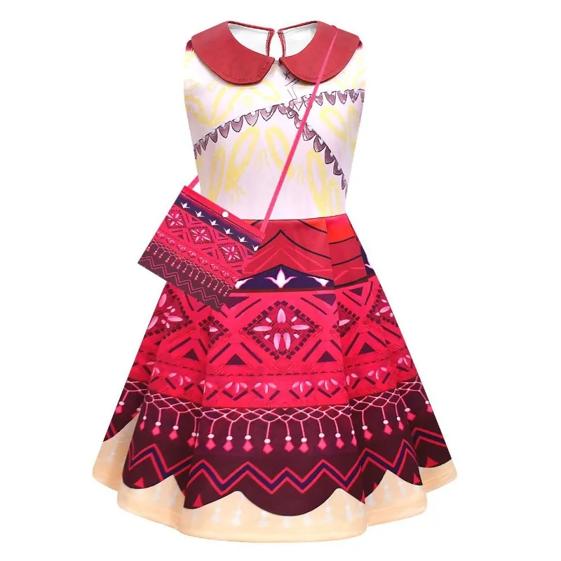 Детская летняя новая коллекция для косплея детская юбка с воротником топ на