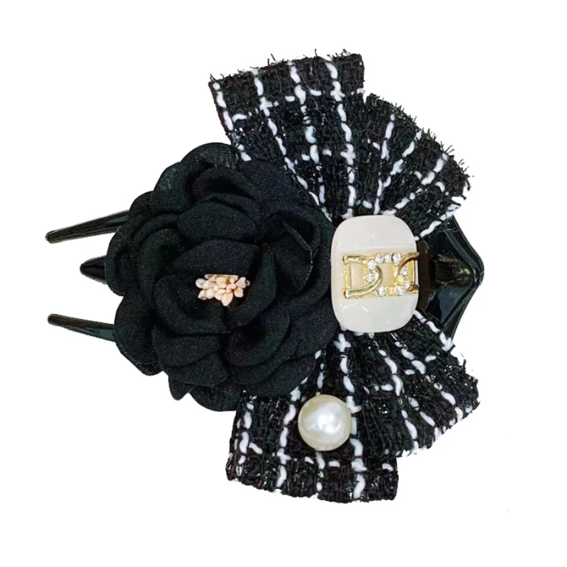 Новое поступление заколки для волос в Корейском стиле женщин великолепные банты