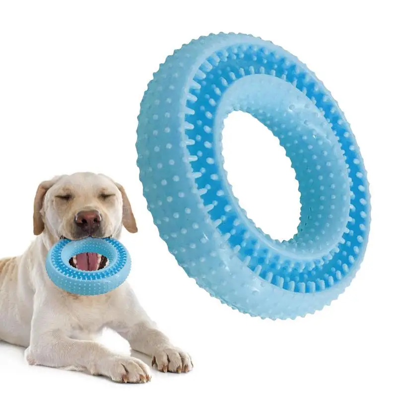 

Pet Toys For Small Dogs Bite-resistant Dog Toy Teeth Cleaning Chew Training Toys Pet Supplies Puppies Dogs