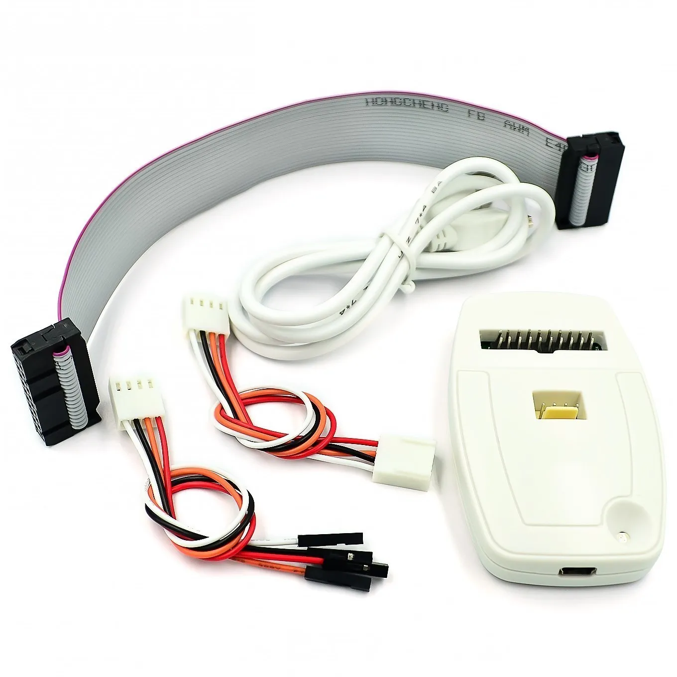 Эмулятор стыковой связи ST-LINK/V2 STJF