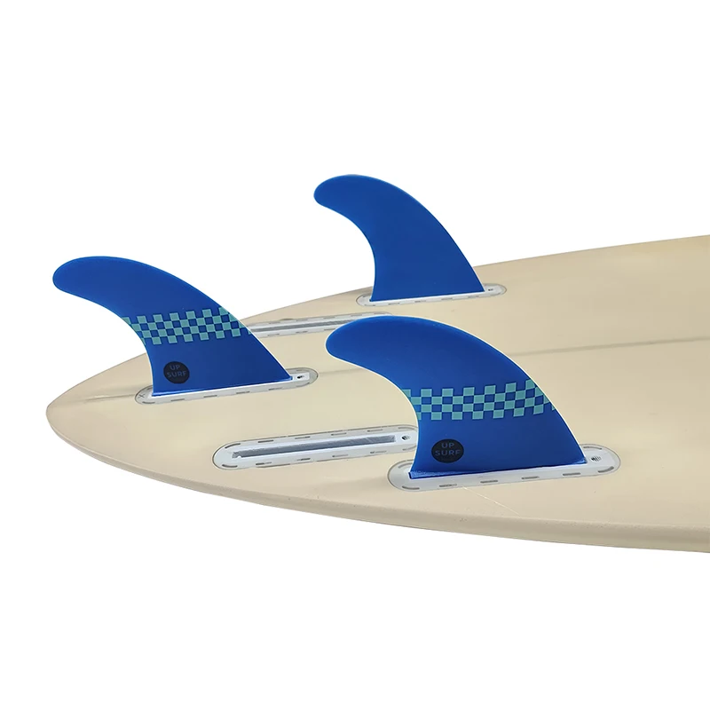 M три плавника UPSURF будущие плавники высокая производительность Стекловолоконная