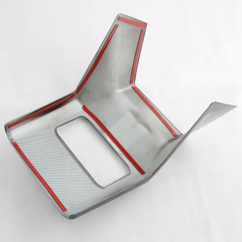 Задняя Крышка вентиляционного отверстия для Mitsubishi Triton / L200 2024 An-Ti Kick Panle Frame