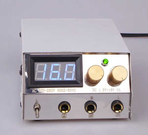 Тату-машинка для перманентного макияжа 8 машинок |