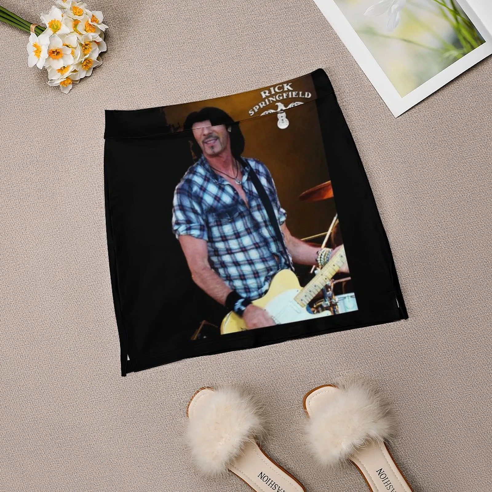 Rick Singer Man Популярные 99Art Юбки Женская мода 2022 Брюки Юбка Мини-юбки Офисная