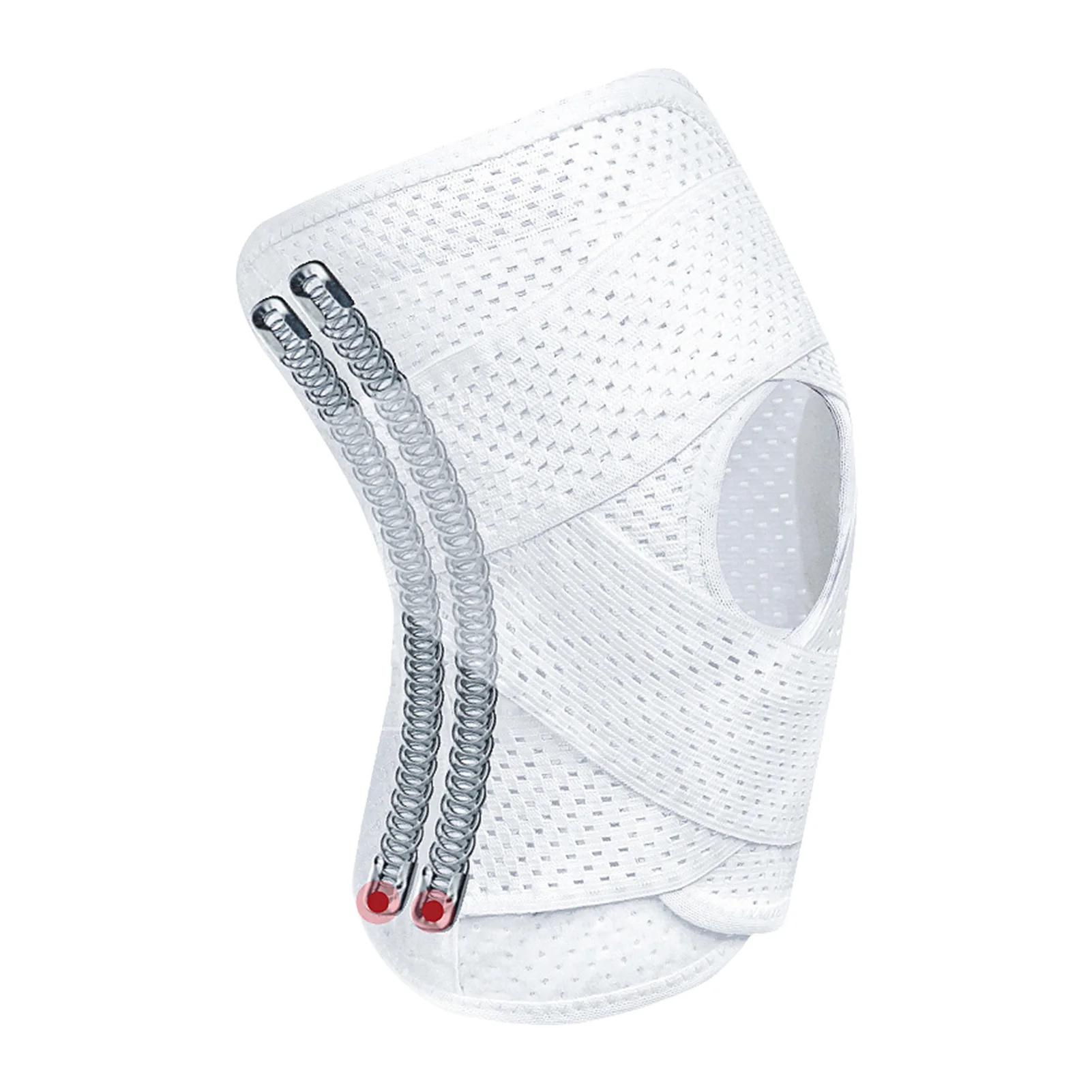 

Protective Knee Sleeve Breathable Comfortable Knee Brace Effectively Protect Legs And Knees High Elastic Compression Knee Brace