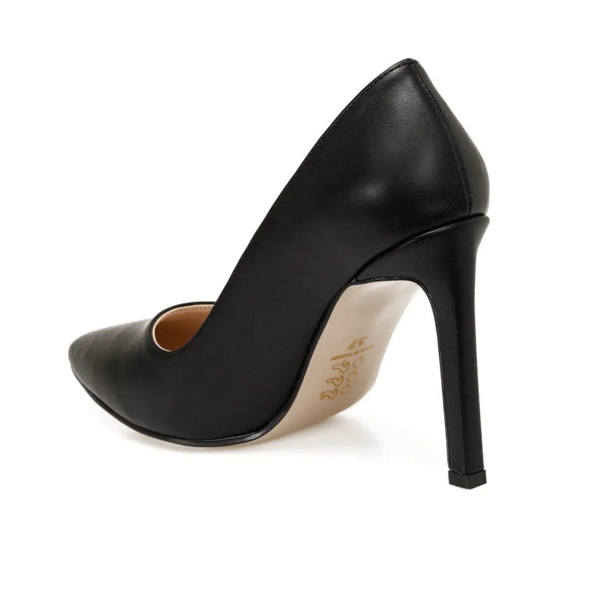 

WLLAM Black Women Stiletto