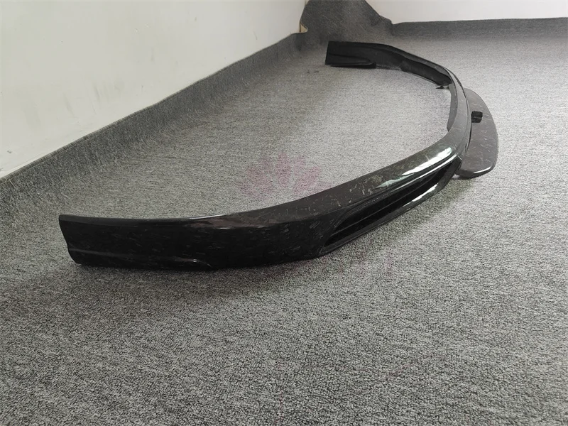 Используется для модернизации комплекта передней губы из кованого карбона в