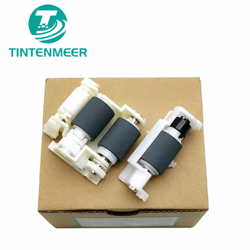 ТИТЕНМЕР 1736257 1775149 Кормушка документов ADF бумажная коробка ролик захвата