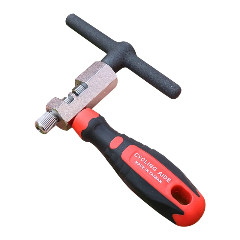 

Bike Chain Pin Remover Non-slip Bike Chain Breaker Spliter Chain Tool