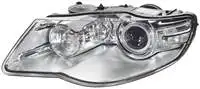 

HELLA 1ZS009452-131 HEADLIGHT MOVABLE AND FIXED BEND XENON LEFT TOUAREG 0710