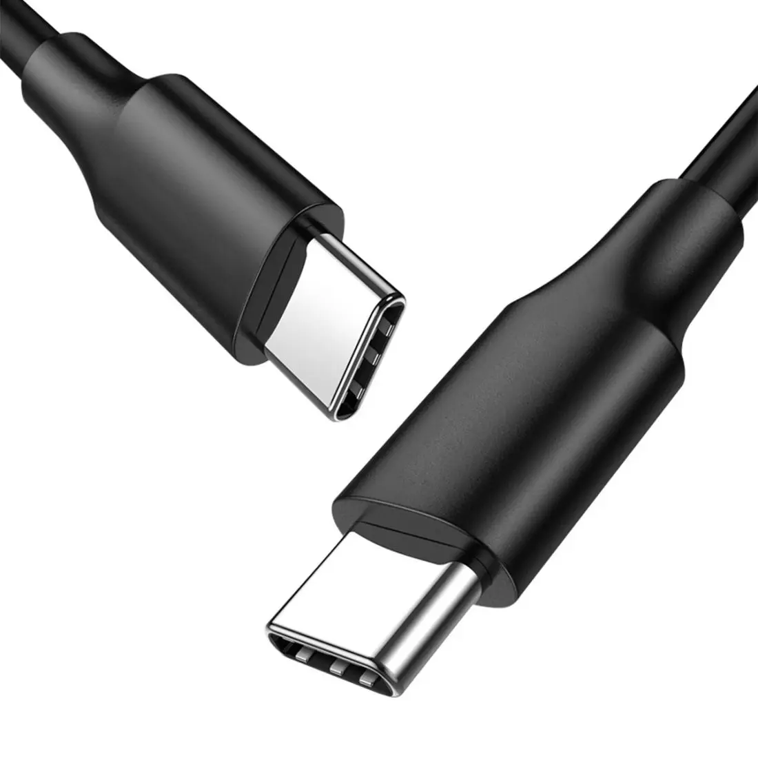 

Кабель USB C ChenYang, кабель передачи данных USB Type C папа-папа USB 2,0 Версия PD 65 Вт для ноутбука и телефона