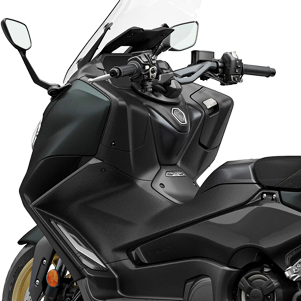 Передняя внутренняя крышка топливного бака мотоцикла для Yamaha T-MAX 560 Tmax T Max 2022-2023