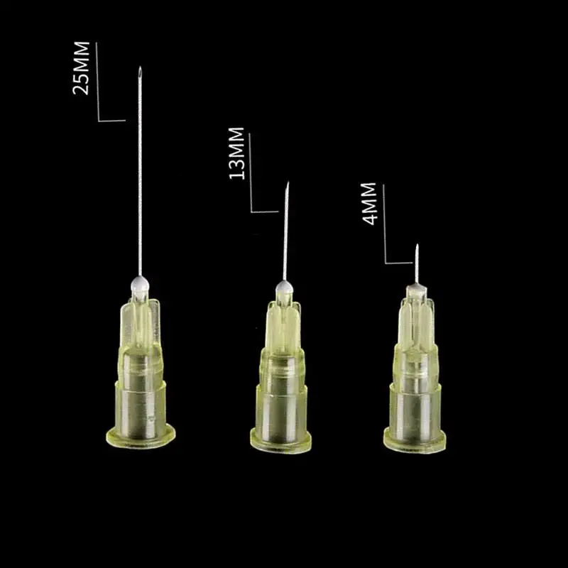 Цена со скидкой лидер продаж 30 г 32 игла для инъекций мезотерапии лица уход за