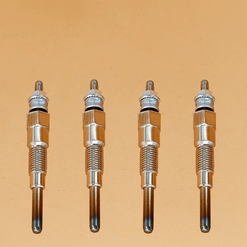 Дизельная свеча накаливания для Kubota 05. 1685165512   16851-65512 D1005 D1105 D902 D722 D782 B1700D B1700E