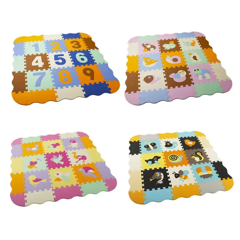 

Baby Play Mat Exercise Children Carpet Baby Mattress Foam Puzzle Floor Baby Blanket Play Mat for Children Baby Gift