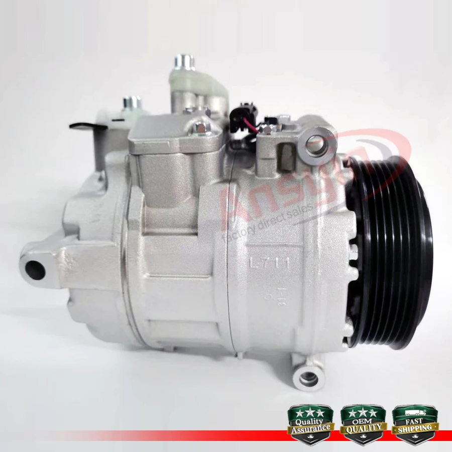 Компрессор кондиционера для Mercedes Benz Sprinter W906 A0022307211 0022307211 Z0007512E A0022301911