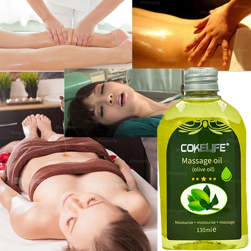 

Breast skin care hair care body Massage Gel moisturize men Olive Massage Oil shop adults Cosmetics