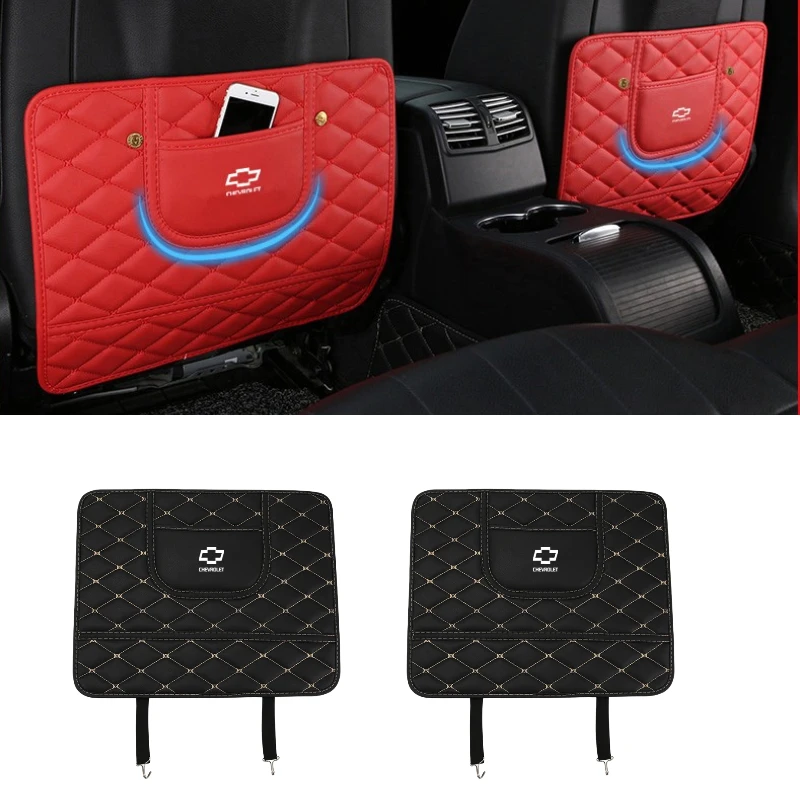 

2 шт., Детская сумка для хранения подушечек на спинку сиденья автомобиля