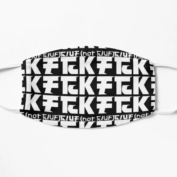 

Kensa Coat Back V 1 Flat Printing Face Mask Washable Beauty Haze Breath Cartoon Cotton Dustproof Health Fashion Pattern Unisex