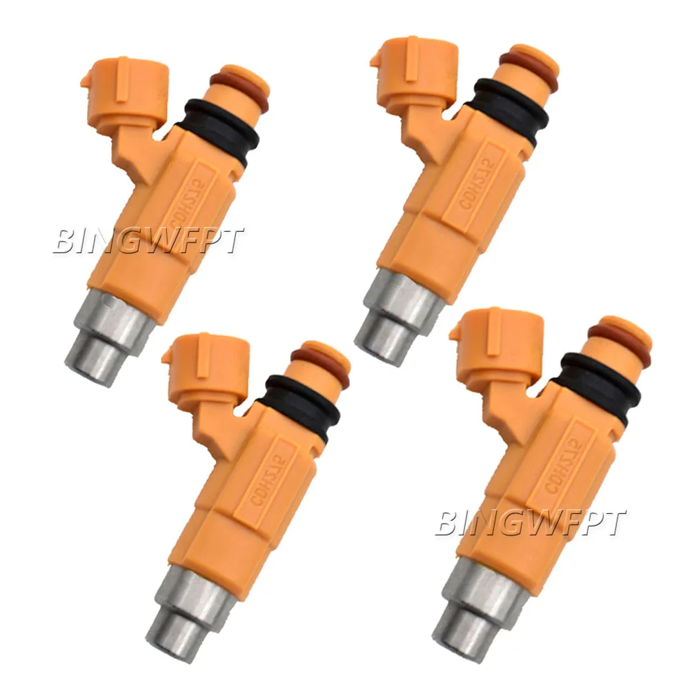 

4pcs/Lot CDH275 Fuel Injector Nozzle For Marine Yamaha F150 Outboard 150HP F200 F225 Mitsubishi Montero Engine CDH 275 MD319792