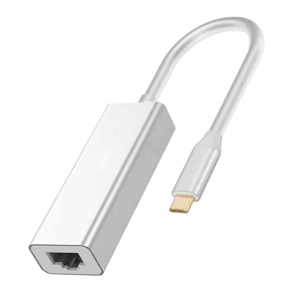

Reliable Widely Compatible Driver-free Computer Type-C Wireless Network Card Portable Network Adapter Office Supplies