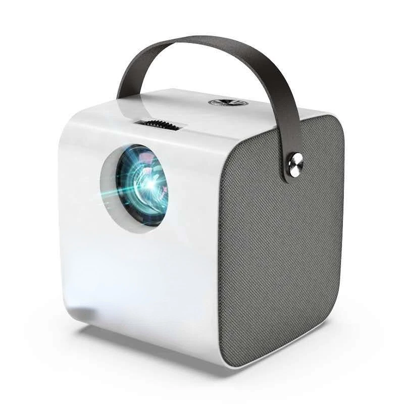 

Portable Video Mini Projector Full Hd Home Movie Outdoor Led Hdmi Mobile Phone Projectors Android Bluetooth Usb Cinema Beamer