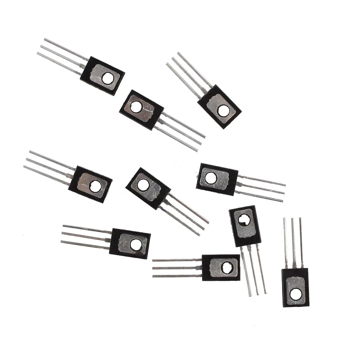

10 Pcs NPN транзистор средней мощности D882