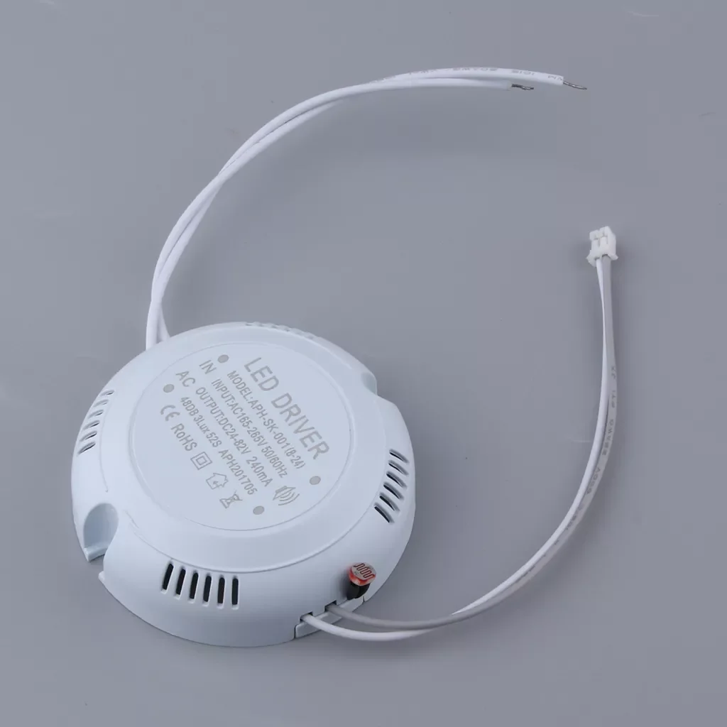 

2023New LED Light Power Supply Driver 8-24W DC 24V-82V 240mA AC 165-265V 50/60Hz