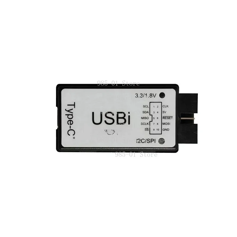 Интерфейс ADI USBi Debugger SigmaStudio для ADAU1701, ADAU1452, ADAU1761, A2B Audio DSP (art.: 3920daa6783d1) - 3920daa6783d1