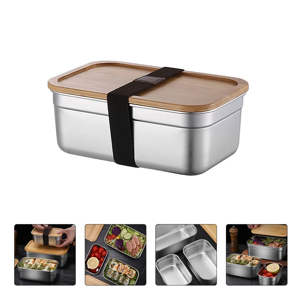 

1000ml Preservation Lunch Crisper Banto Box Lunch Storage Container