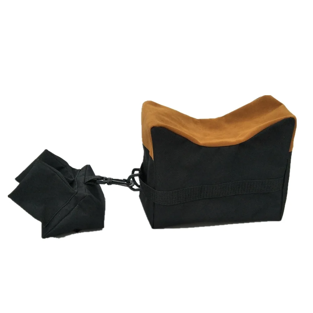 

Sniper Shooting Gun Bag Hunting targeting sandbag Target Stand Rifle Support Sandbag Unfilled Hunting Rifle Airsoft Accessories