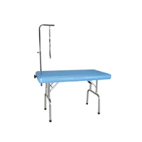 adjustable dog grooming table for professional pet grooming table with wheels