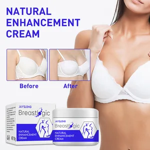 Women's Breast Enhancement Cream Professional Chest Plumping Massage Serums 50g 50g Bust Growth Enha