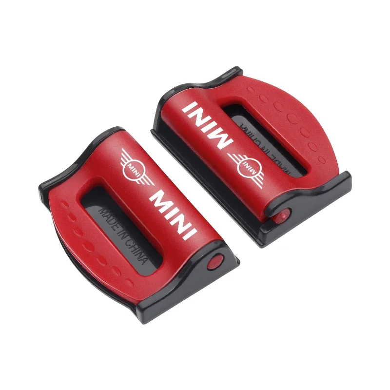 

Автомобильный ремень безопасности, пряжка, зажим для ремня безопасности, ограничитель ремня безопасности, зажим для MINI Cooper F54 F55 F56 R56 R60 Roadster Clubman Coupe