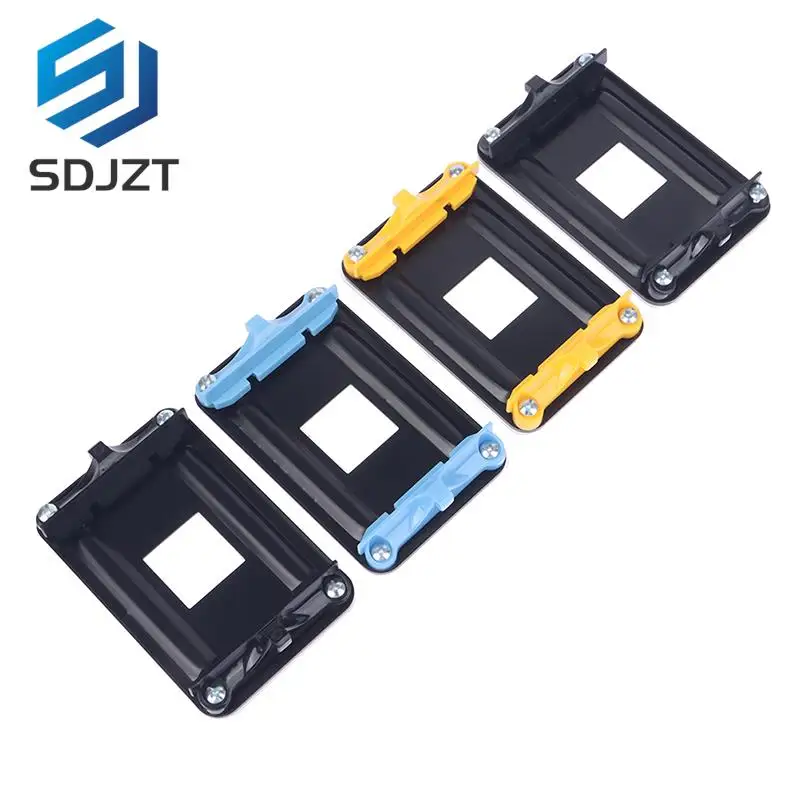 Heatsink Radiator Socket Backplate Mounting Sheet Plate