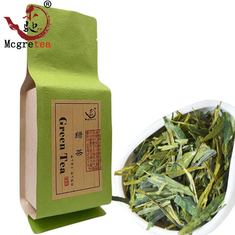 

2022 100 г 3A новый чай Mingqing Long Jing Xihu Dragon Well Tea Xihu Long Jing