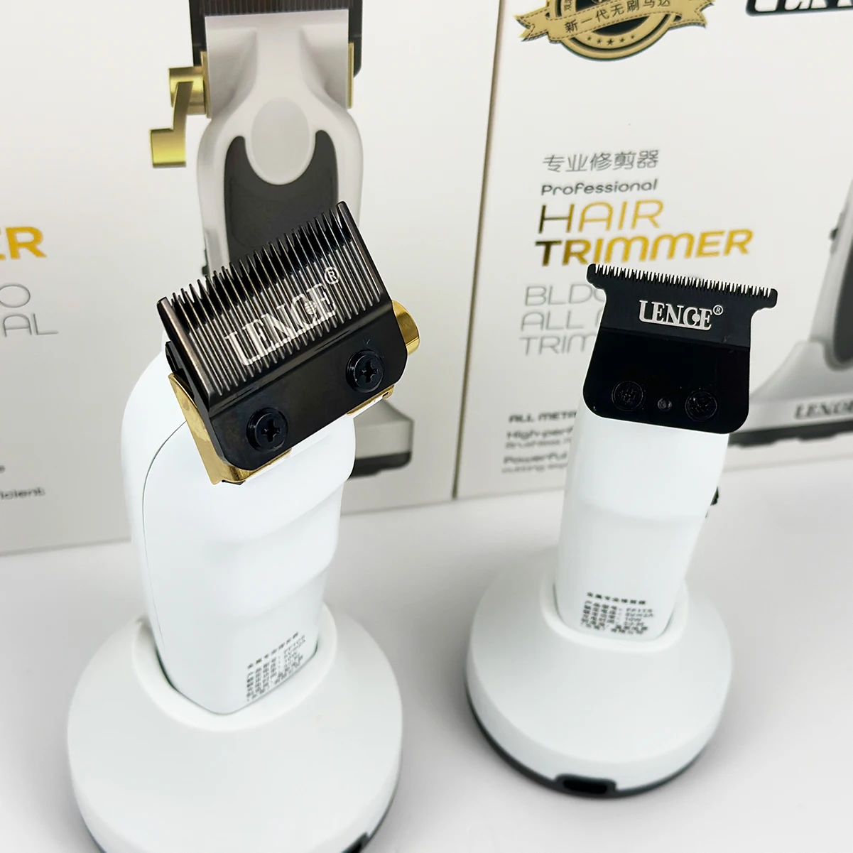 LENCE PRO FF1CS FF1TS Профессиональная машинка для стрижки волос Салон Парикмахерская