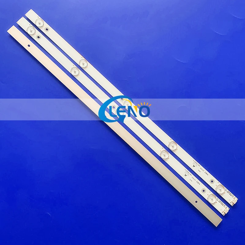 

3PCS LED Backlight Strip For TCL H28V9900 H28VPP00 4C-LB280T-YH2 4C-LB280T-YH1 3 T0T-28B2550-3030C-5S1P 006-P2K2071A
