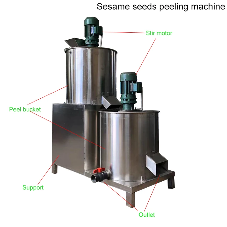 Машина для очистки кунжута по разумной цене/Машина кунжута/Машины семян sezamu