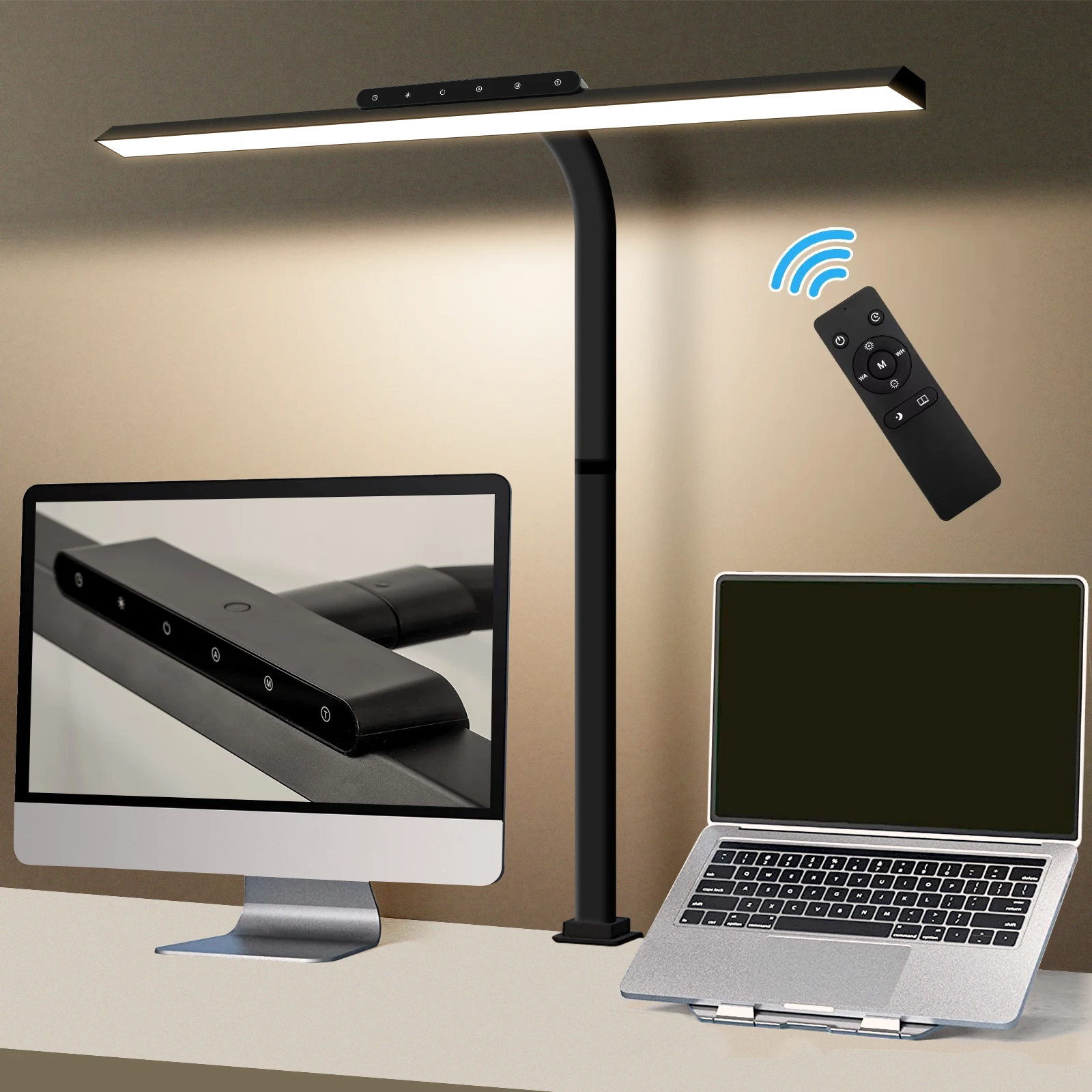 

Настольная лампа LOOPITYS 60/80 см