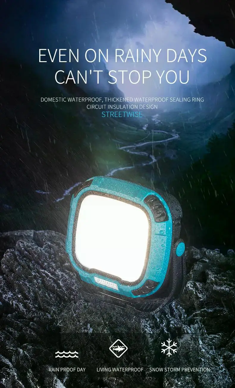 Портативный фонарь-фонарь E2 яркий фонарик фонарь для кемпинга и рыбалки