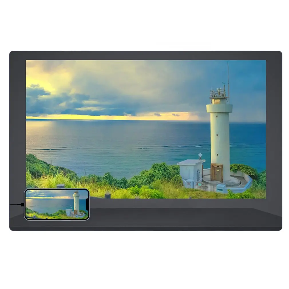 Проектор G320 Full Hd 1080P 4K светодиодный портативный проектор для смартфона видео