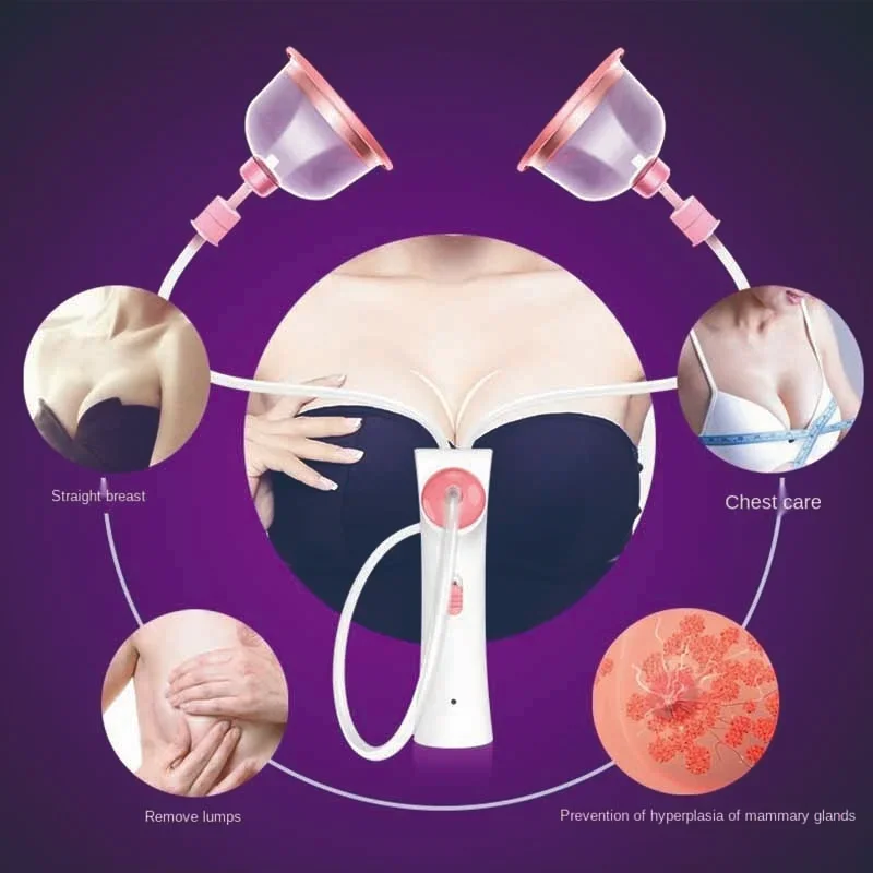 Рисунок 5 - Электрический инструмент для массажа груди