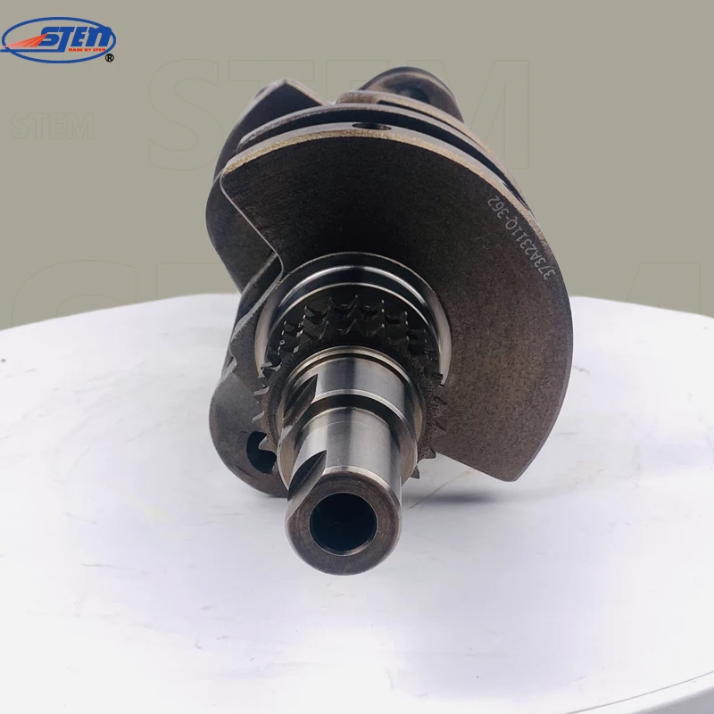 Новый коленчатый вал 4.4L Diesel TDV8 SDV8 448DT 4.4 для Land Rover (art.: 3920d7feb5bb5) - 3920d7feb5bb5