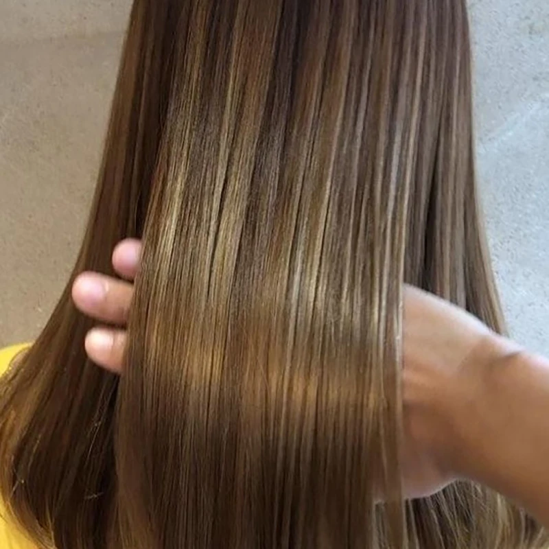 Марокканское масло против выпадения волос Витаминная капсула Кератиновое