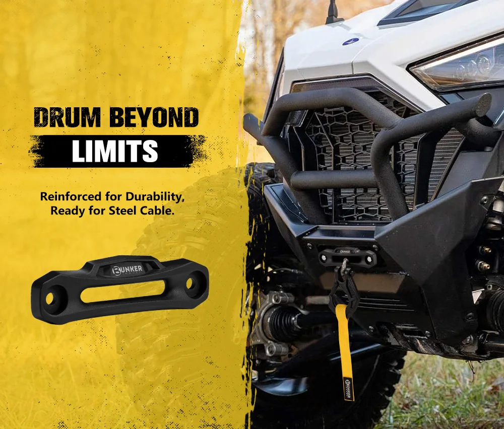 Водонепроницаемая электрическая лебедка с дистанционным управлением из