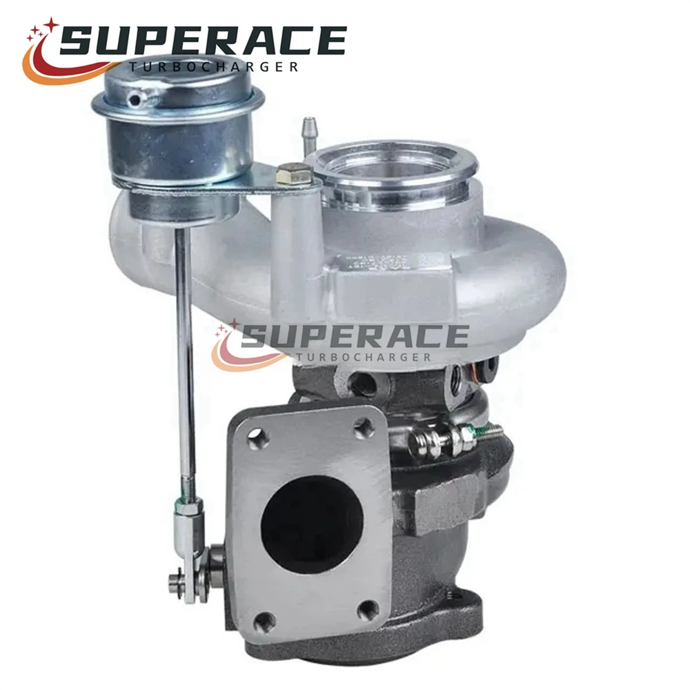 Фото Турбокомпрессор TD04HL-15T для Saab AERO 9-3/9-5 B253R 2.0L/2.3L 55559825 TD04 9172180 49189-01800, высокое качество №5