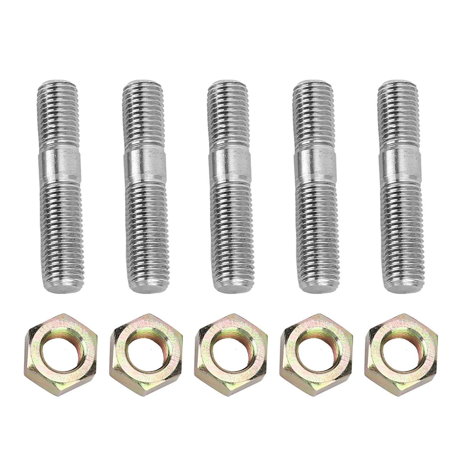 Турбокомпрессор M10x1.25 для Mitsubishi DSM 1G EVO1 ~ 10 Subaru TD05H TD06 5 шт.