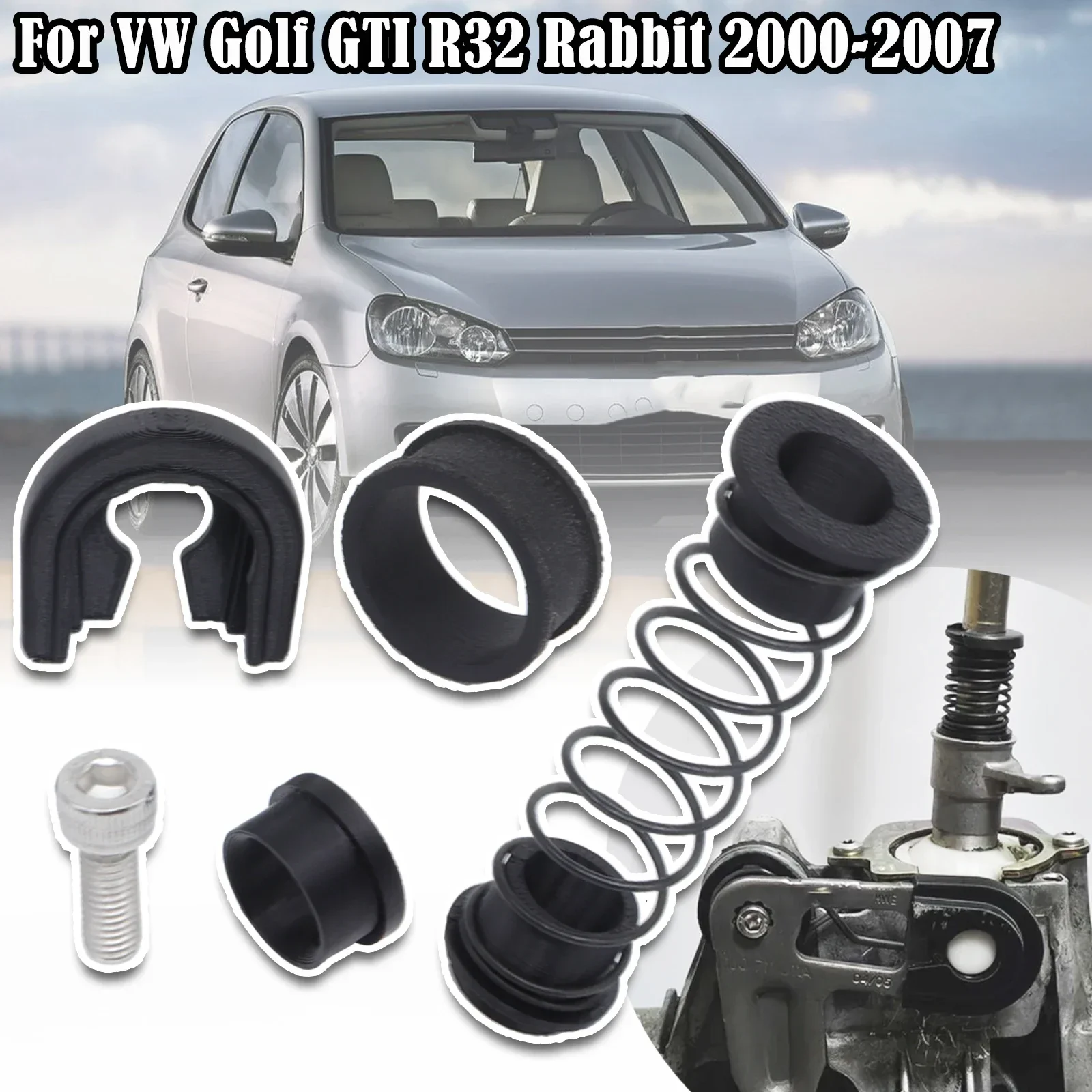 Рычаг переключения передач для VW Golf GTI R32